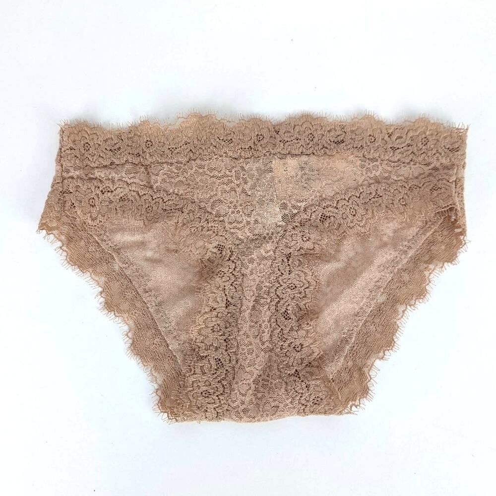 NEW Aerie Eyelash Lace Cheeky Panties - XXS - Picture 2 of 5
